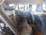 Mercedes-Benz E 2015 Musta