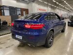 Mercedes-Benz GLC 2016 Sininen