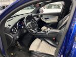 Mercedes-Benz GLC 2016 Sininen
