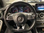 Mercedes-Benz GLC 2016 Sininen
