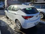 Opel Astra 2019 Valkoinen