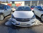 Opel Astra 2019 Valkoinen