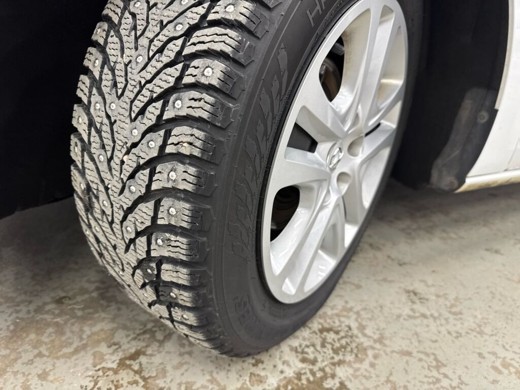 Opel Astra 2019 Valkoinen