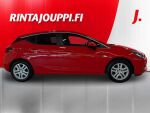 Opel Astra 2018 Punainen