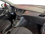 Opel Astra 2018 Punainen