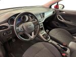 Opel Astra 2018 Punainen