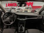 Opel Astra 2018 Harmaa