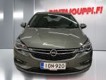 Opel Astra 2018 Harmaa