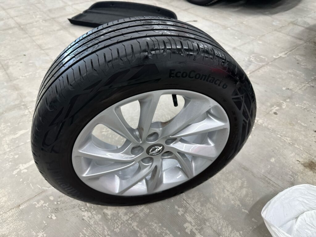 Opel Astra 2018 Harmaa