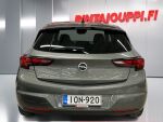 Opel Astra 2018 Harmaa