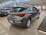 Opel Astra 2019 Harmaa