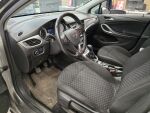 Opel Astra 2019 Harmaa