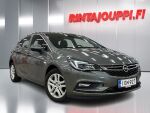 Opel Astra 2019 Harmaa