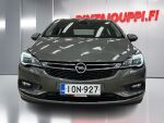 Opel Astra 2019 Harmaa