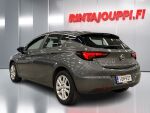 Opel Astra 2019 Harmaa