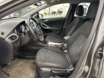 Opel Astra 2019 Harmaa