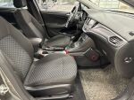 Opel Astra 2019 Harmaa