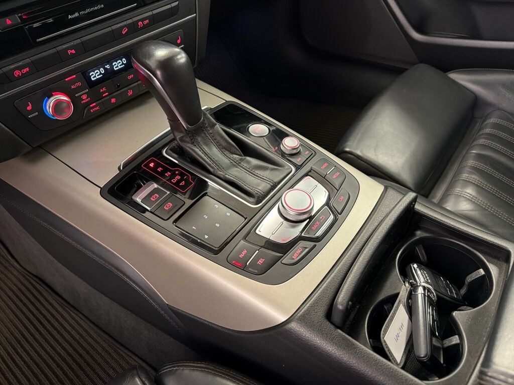 Audi A6 allroad quattro 2016 Valkoinen