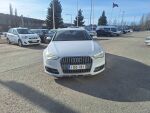 Audi A6 allroad quattro 2016 Valkoinen