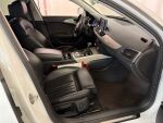 Audi A6 allroad quattro 2016 Valkoinen