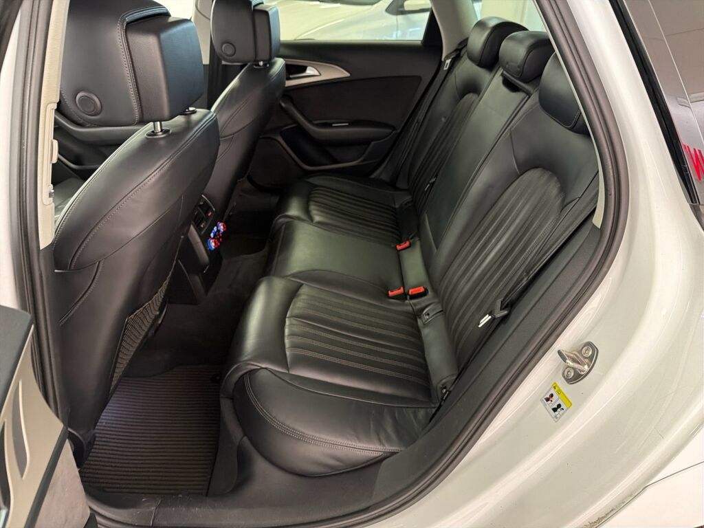 Audi A6 allroad quattro 2016 Valkoinen