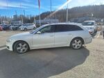 Audi A6 allroad quattro 2016 Valkoinen