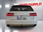Audi A6 allroad quattro 2016 Valkoinen