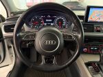 Audi A6 allroad quattro 2016 Valkoinen