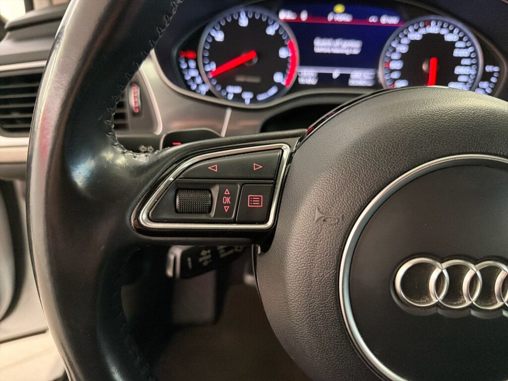 Audi A6 allroad quattro 2016 Valkoinen