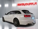 Audi A6 allroad quattro 2016 Valkoinen