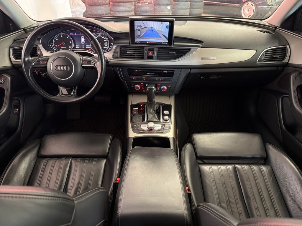 Audi A6 allroad quattro 2016 Valkoinen