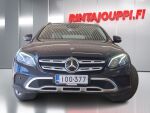 Mercedes-Benz E 2018 Sininen