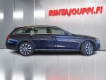 Mercedes-Benz E 2018 Sininen