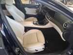 Mercedes-Benz E 2018 Sininen