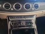 Mercedes-Benz E 2018 Sininen