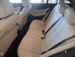 Mercedes-Benz E 2018 Sininen