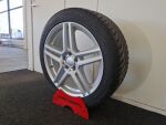 Mercedes-Benz E 2018 Sininen