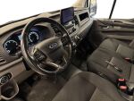 Ford Transit Custom 2019 Valkoinen