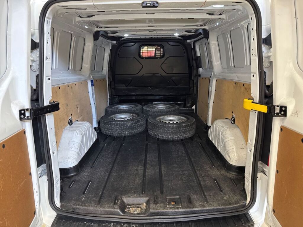 Ford Transit Custom 2019 Valkoinen