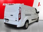 Ford Transit Custom 2019 Valkoinen