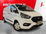 Ford Transit Custom 2019 Valkoinen
