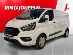 Ford Transit Custom 2019 Valkoinen