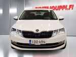 Skoda Octavia 2019 Valkoinen