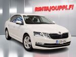 Skoda Octavia 2019 Valkoinen