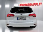 Ford Focus 2019 Valkoinen