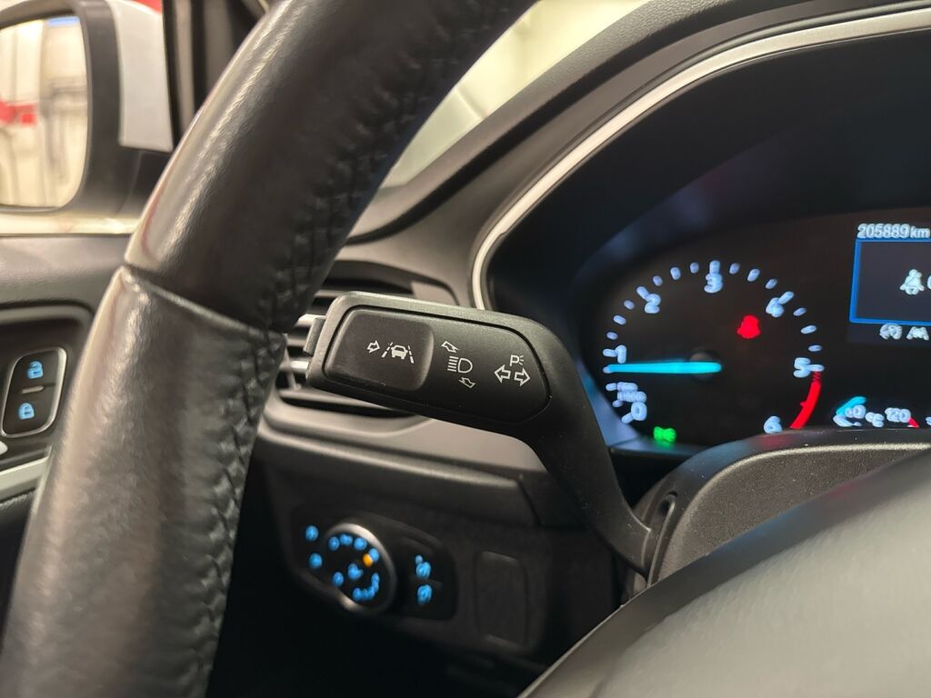 Ford Focus 2019 Valkoinen