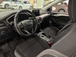 Ford Focus 2019 Valkoinen