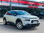 Citroen C4 Cactus 2019 Valkoinen