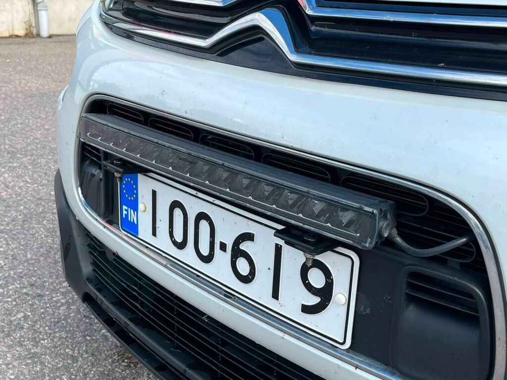 Citroen C4 Cactus 2019 Valkoinen