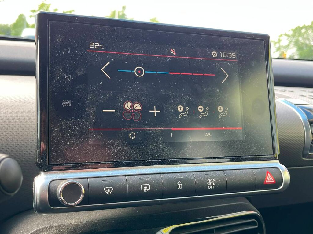 Citroen C4 Cactus 2019 Valkoinen